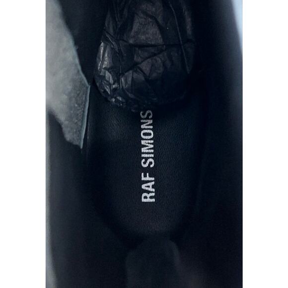 RAF Simons SOLARIS Crocodile embossed gore boots size 42 - Picture 4 of 8